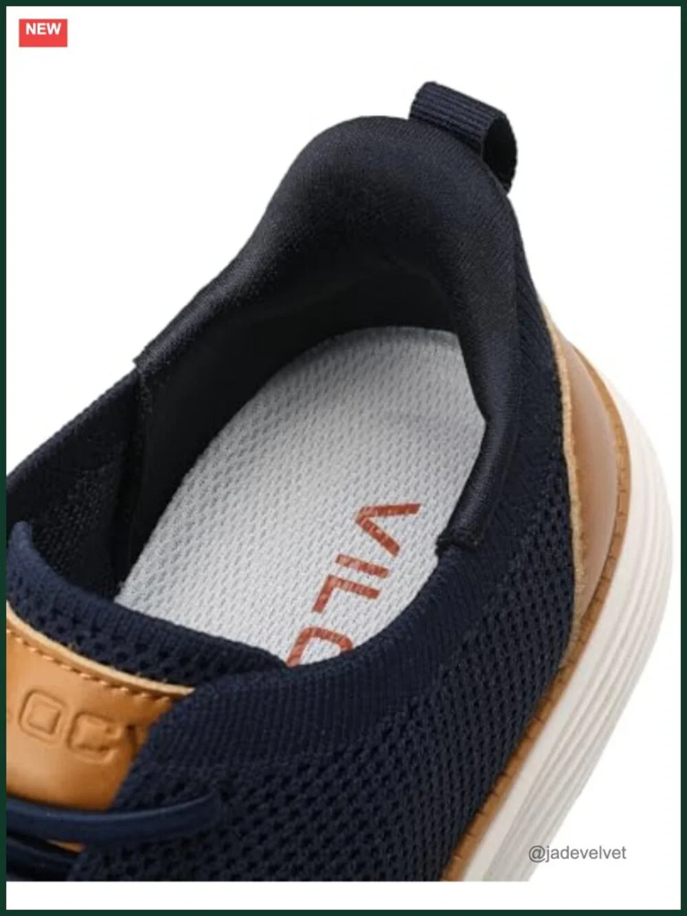 Slip on Casual Dress Sneakers Oxfords Mesh Tennis Breathable School Uniform
